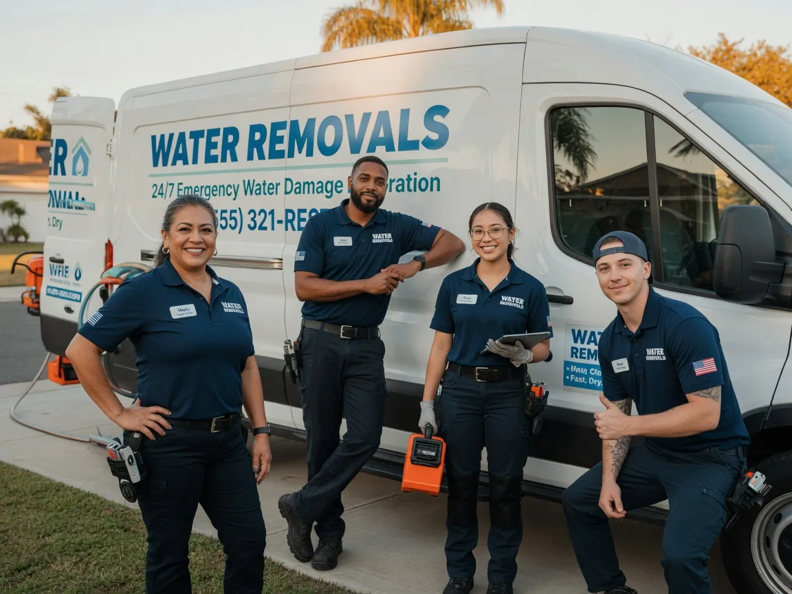 Water Removal company in Twin Brooks, SD