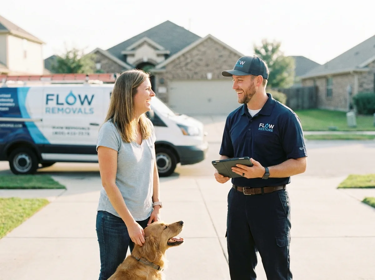 Water Removal Twin Brooks, SD FAQs